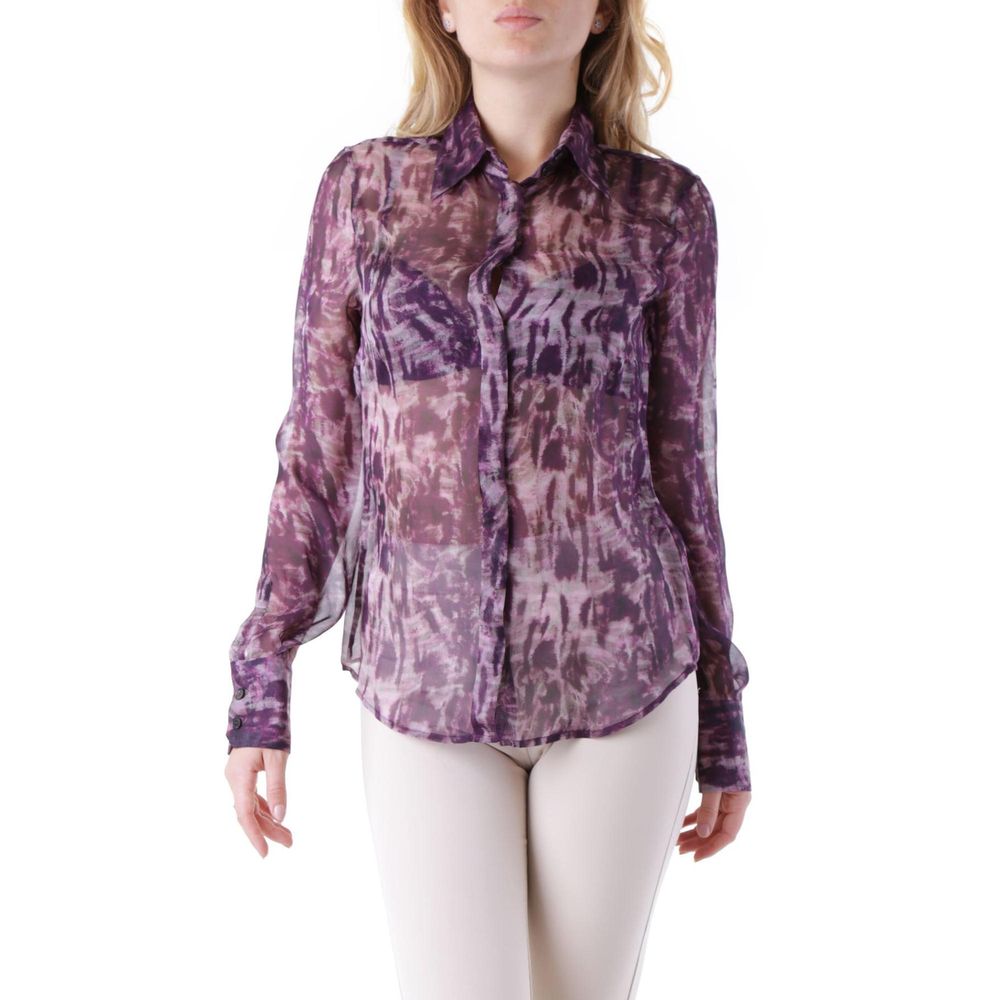 Purple Tops & T-Shirt