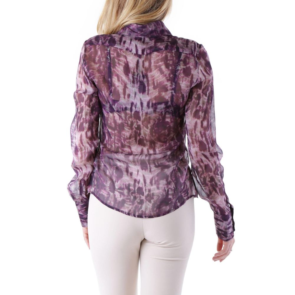 Purple Tops & T-Shirt