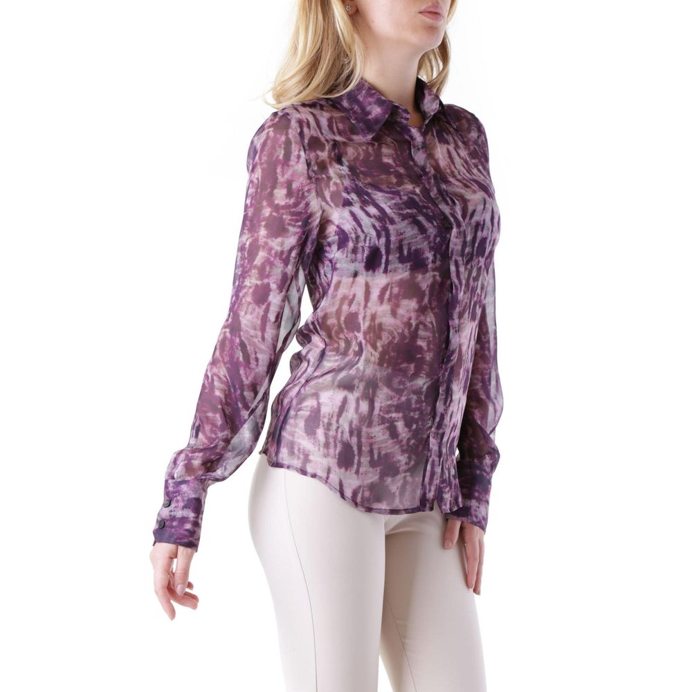 Purple Tops & T-Shirt