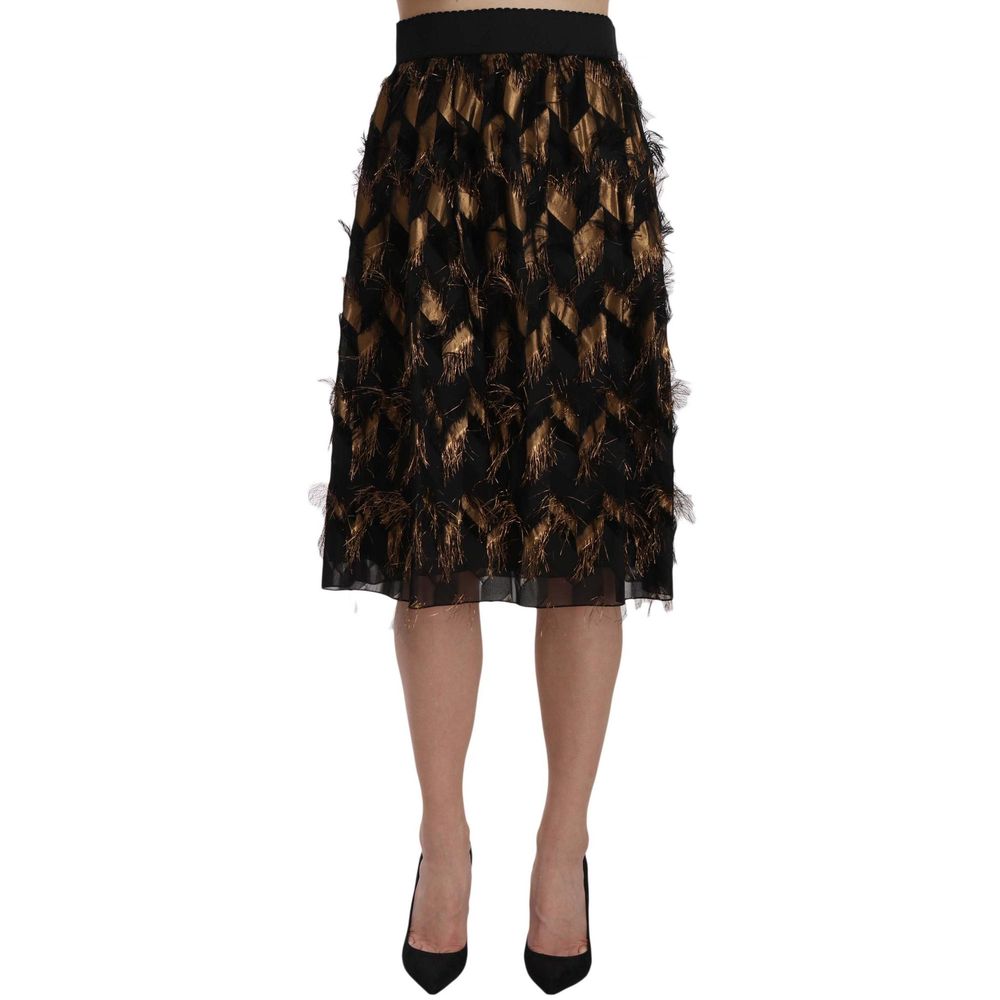 Bicolor Skirt