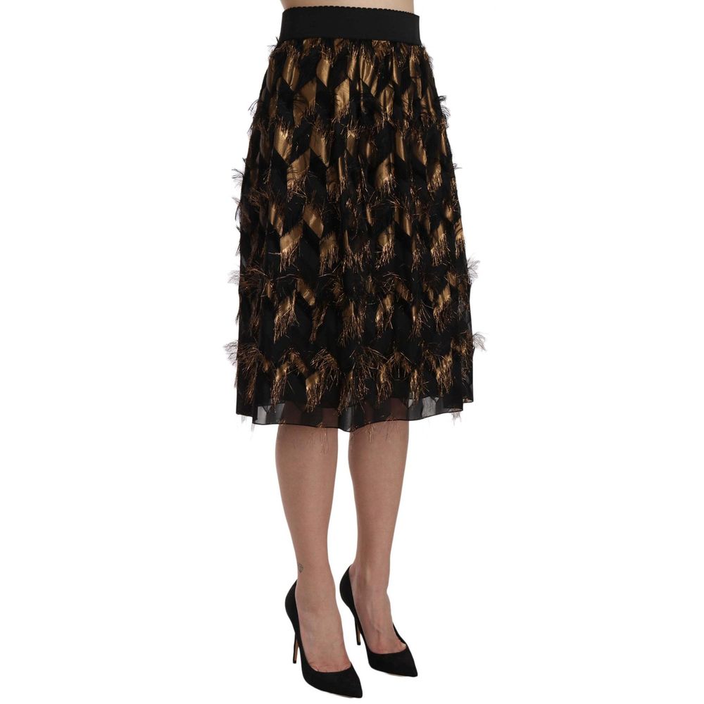 Bicolor Skirt