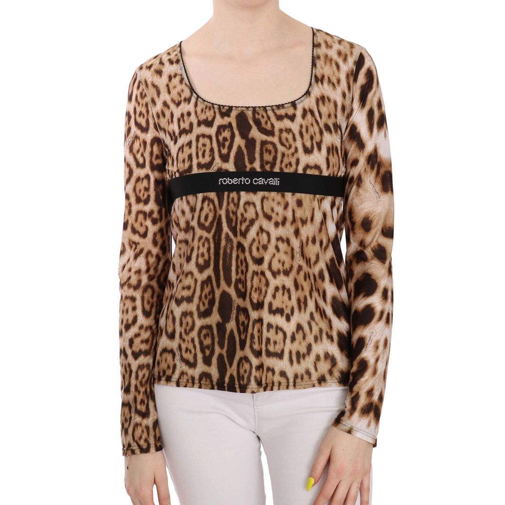 Brown Tops & T-Shirt