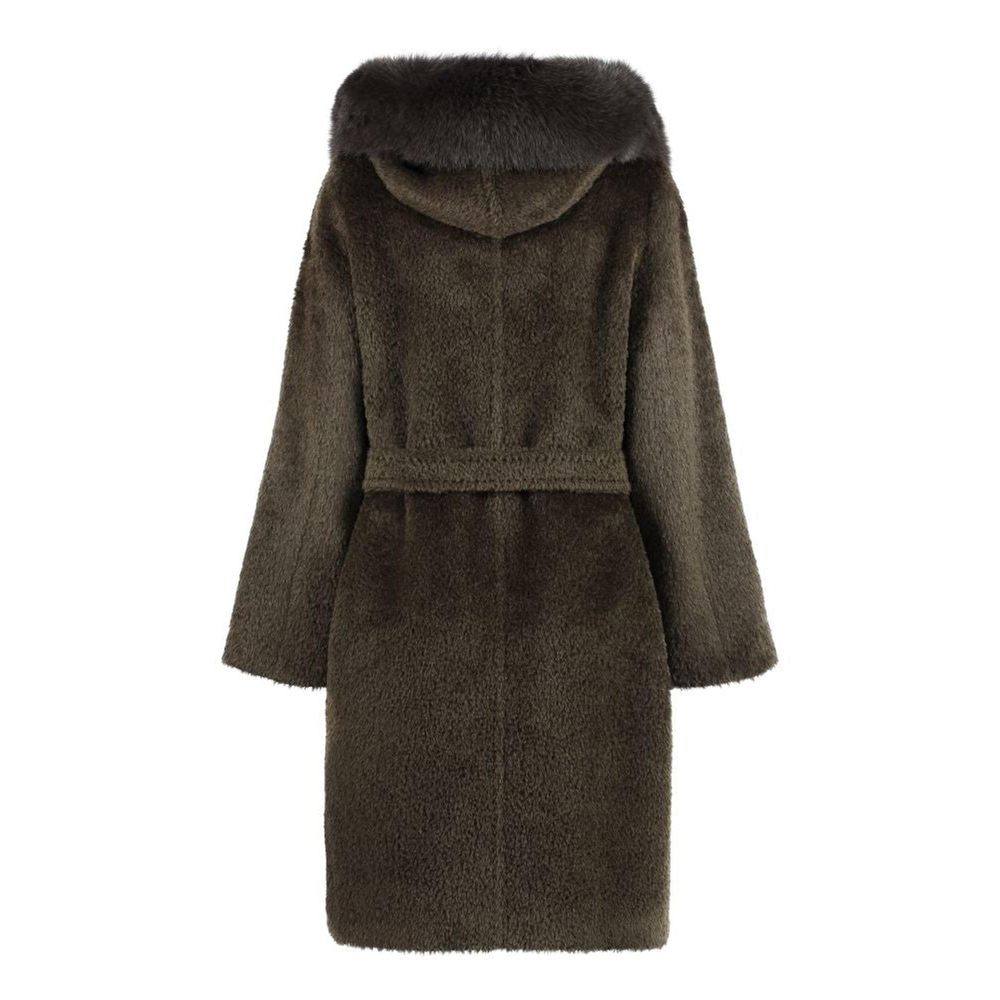 Brown Jackets & Coat