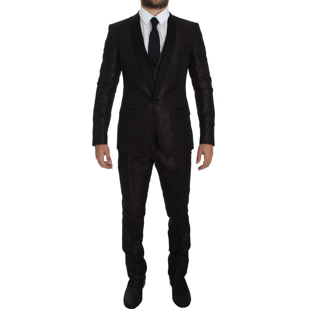 Bicolor Suit