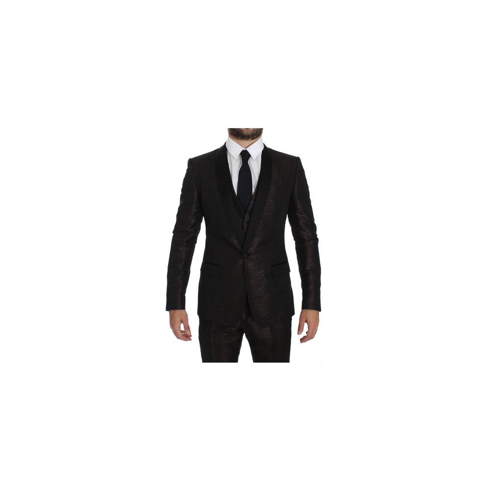 Bicolor Suit