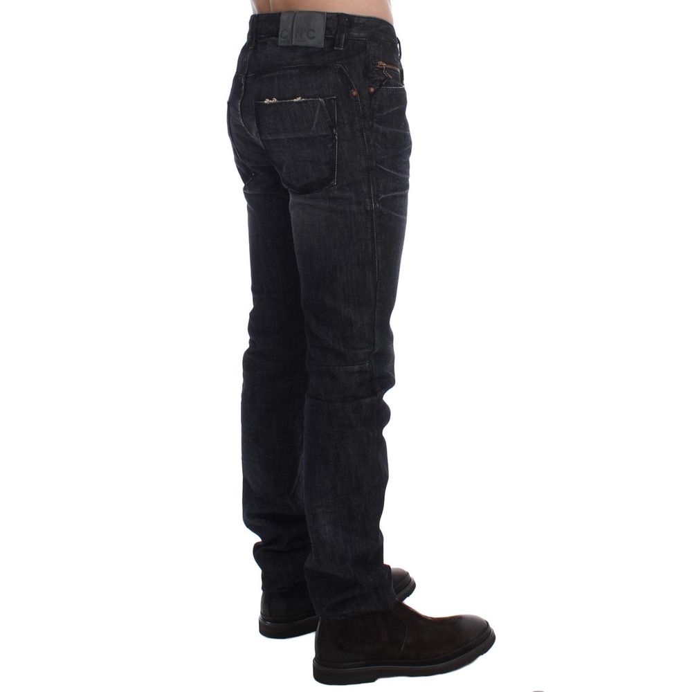 Gray Jeans & Pant