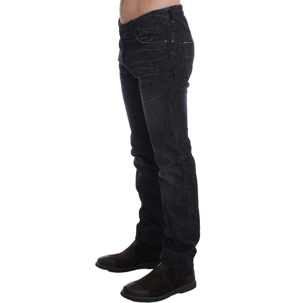 Gray Jeans & Pant