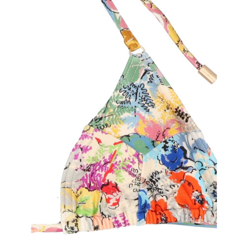 Multicolor Swimwear