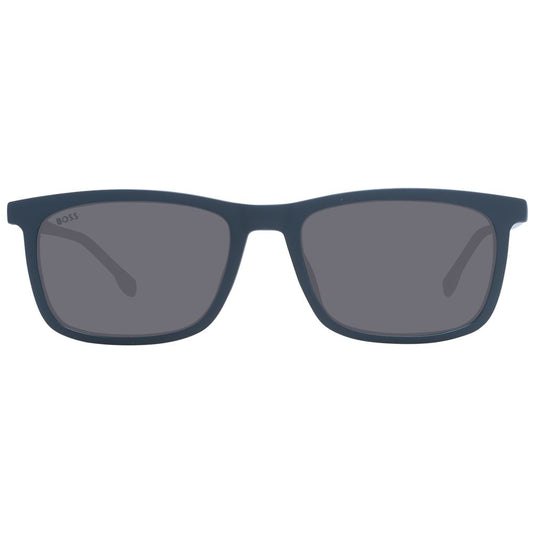 Gray Men Sunglasses