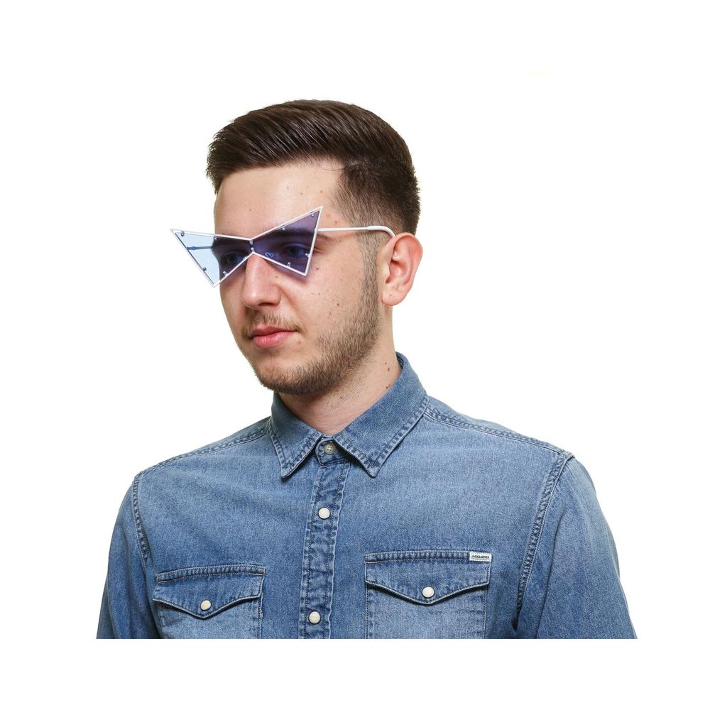 White Sunglasses