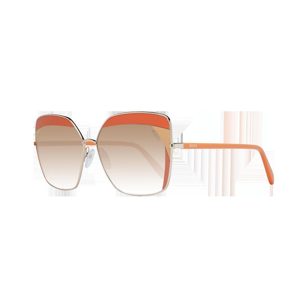 Orange Sunglasses