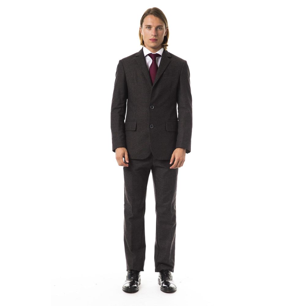Brown Suit