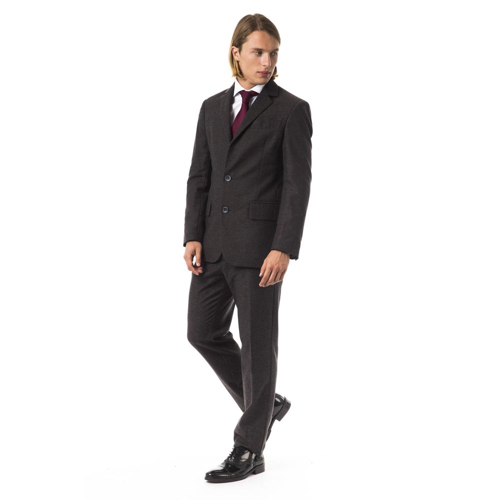 Brown Suit