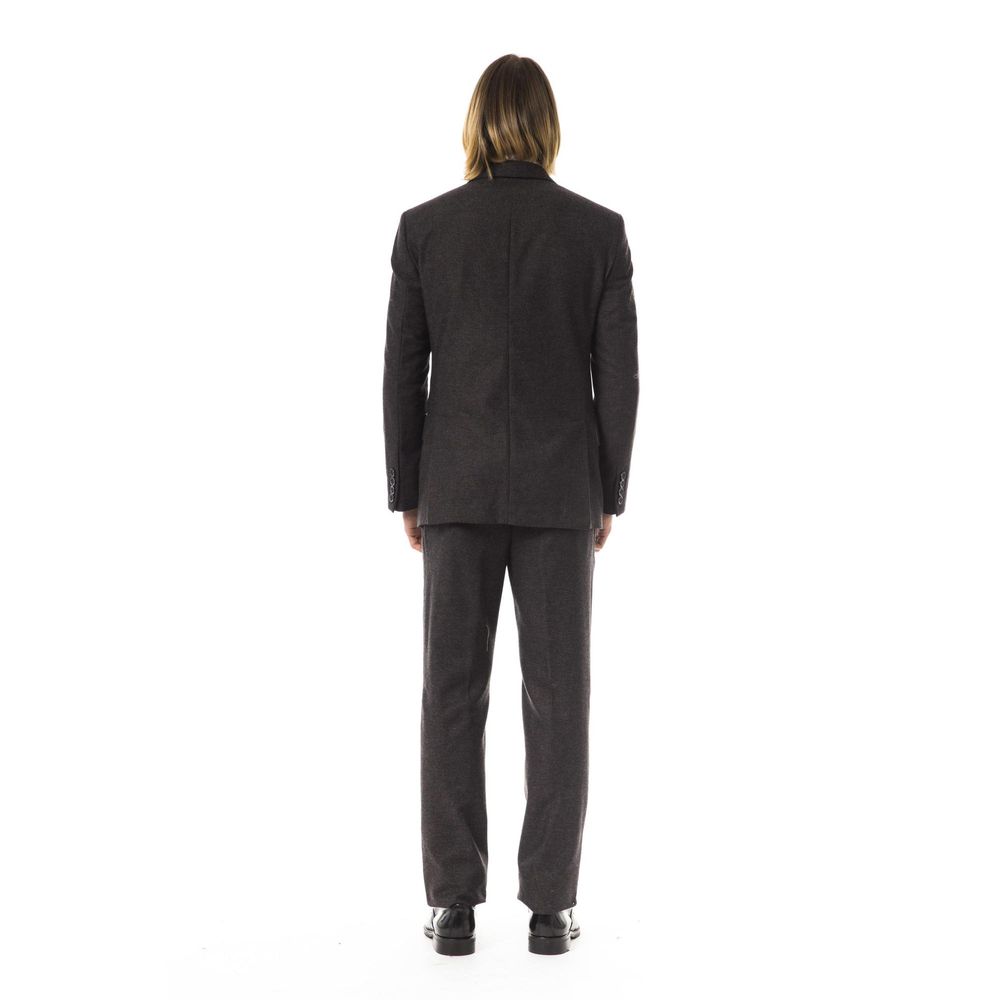Brown Suit