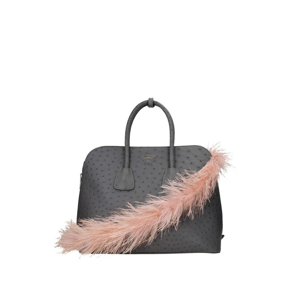 Pink Leather Accessory