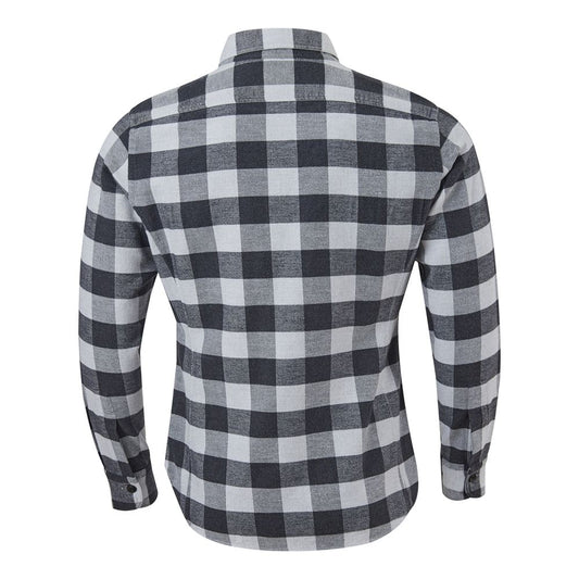 Elegant Multicolor Cotton Men's Shirt