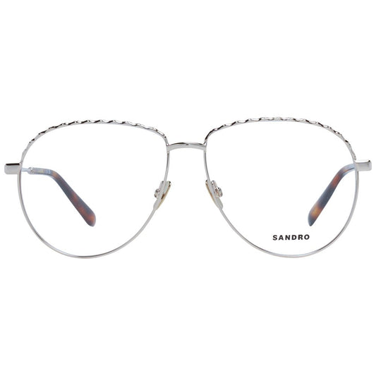 Rose Gold Metal Glasses (Frames)