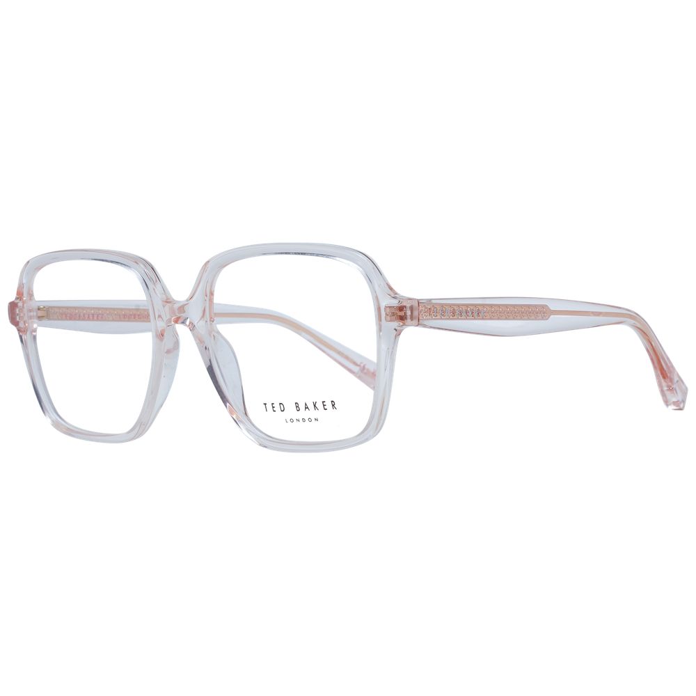 Transparent Women Optical Frames