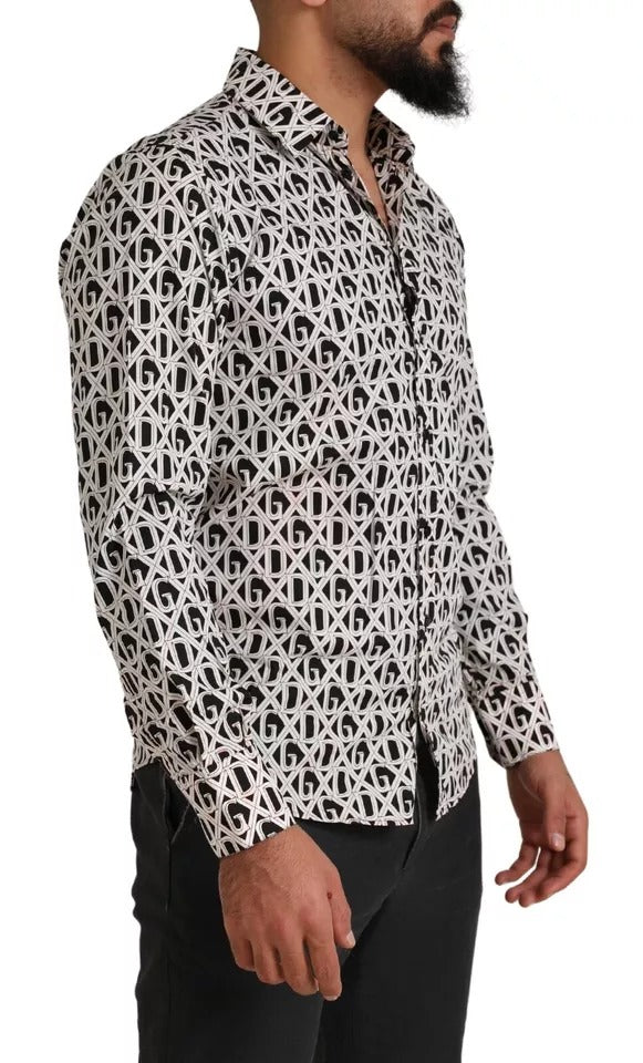 Multicolor MARTINI Logo Long Sleeves Shirt