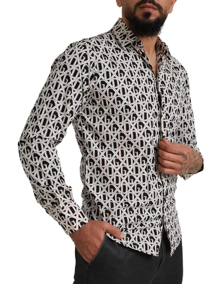 Multicolor MARTINI Logo Long Sleeves Shirt