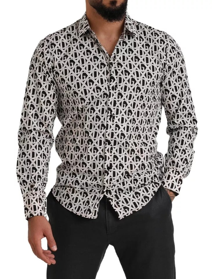 Multicolor MARTINI Logo Long Sleeves Shirt