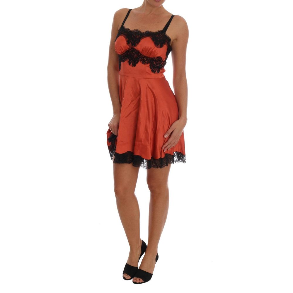 Orange Sleepwear