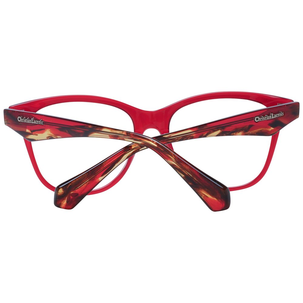 Red Women Optical Frames