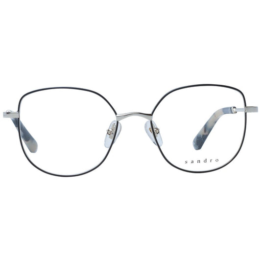 Black Metal Glasses (Frames)