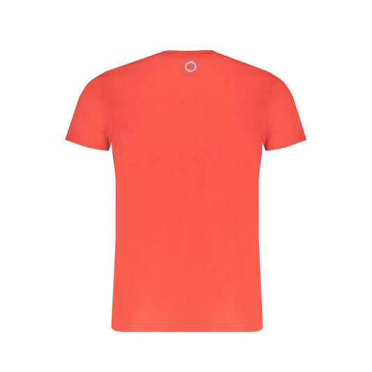 Red Cotton T-Shirt