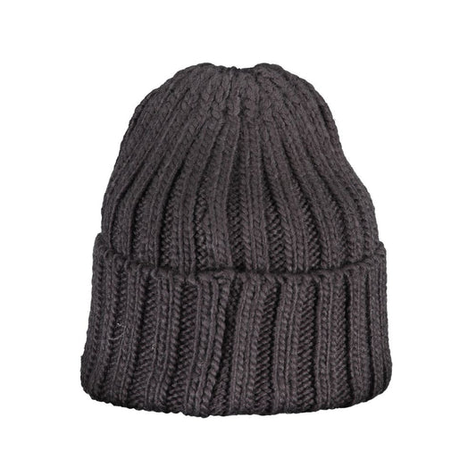 Black Acrylic Hats & Cap