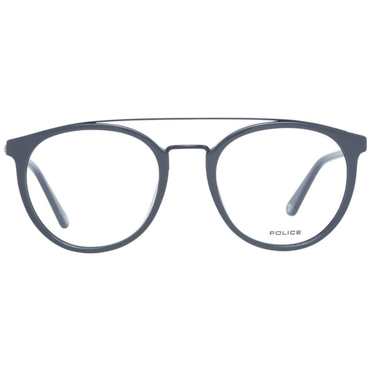 Gray Metal & Plastic Glasses (Frames)