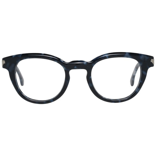 Blue Plastic Glasses (Frames)