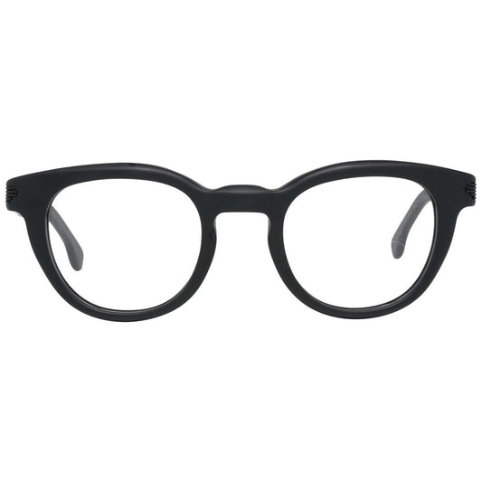Black Plastic Glasses (Frames)