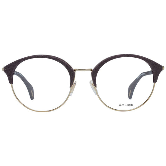 Purple Metal & Plastic Glasses (Frames)