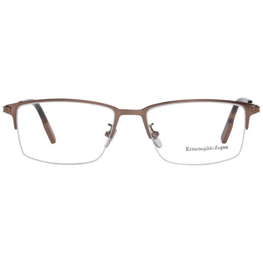 Bronze Metal Glasses (Frames)