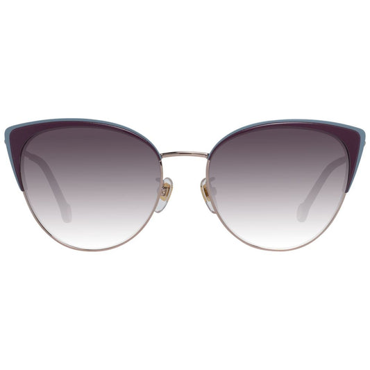 Rose Gold Women Sunglasses