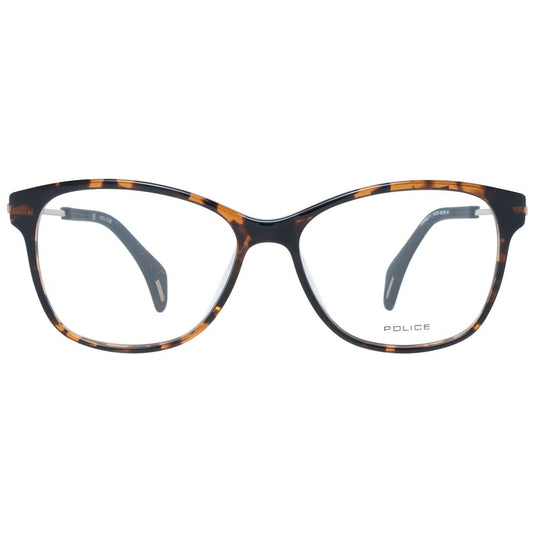 Brown Plastic Glasses (Frames)