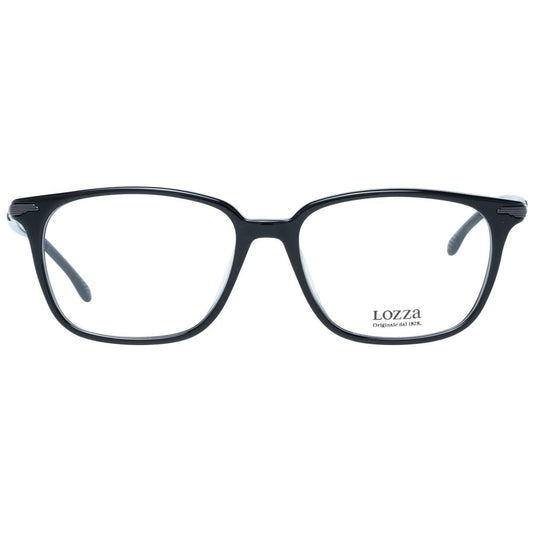 Black Plastic Glasses (Frames)