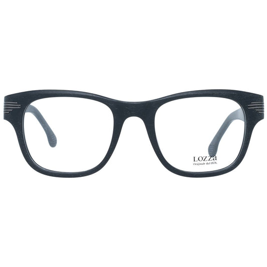 Black Plastic Glasses (Frames)
