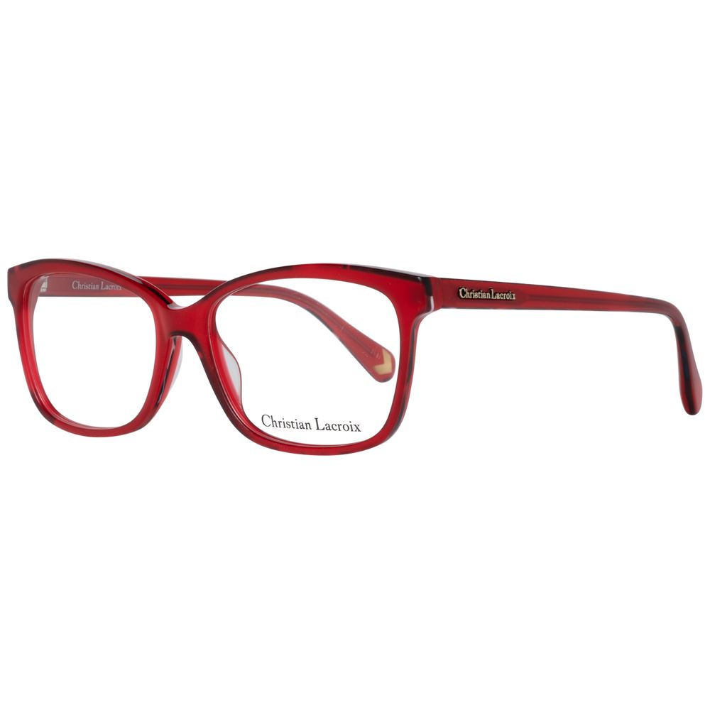 Red Women Optical Frames
