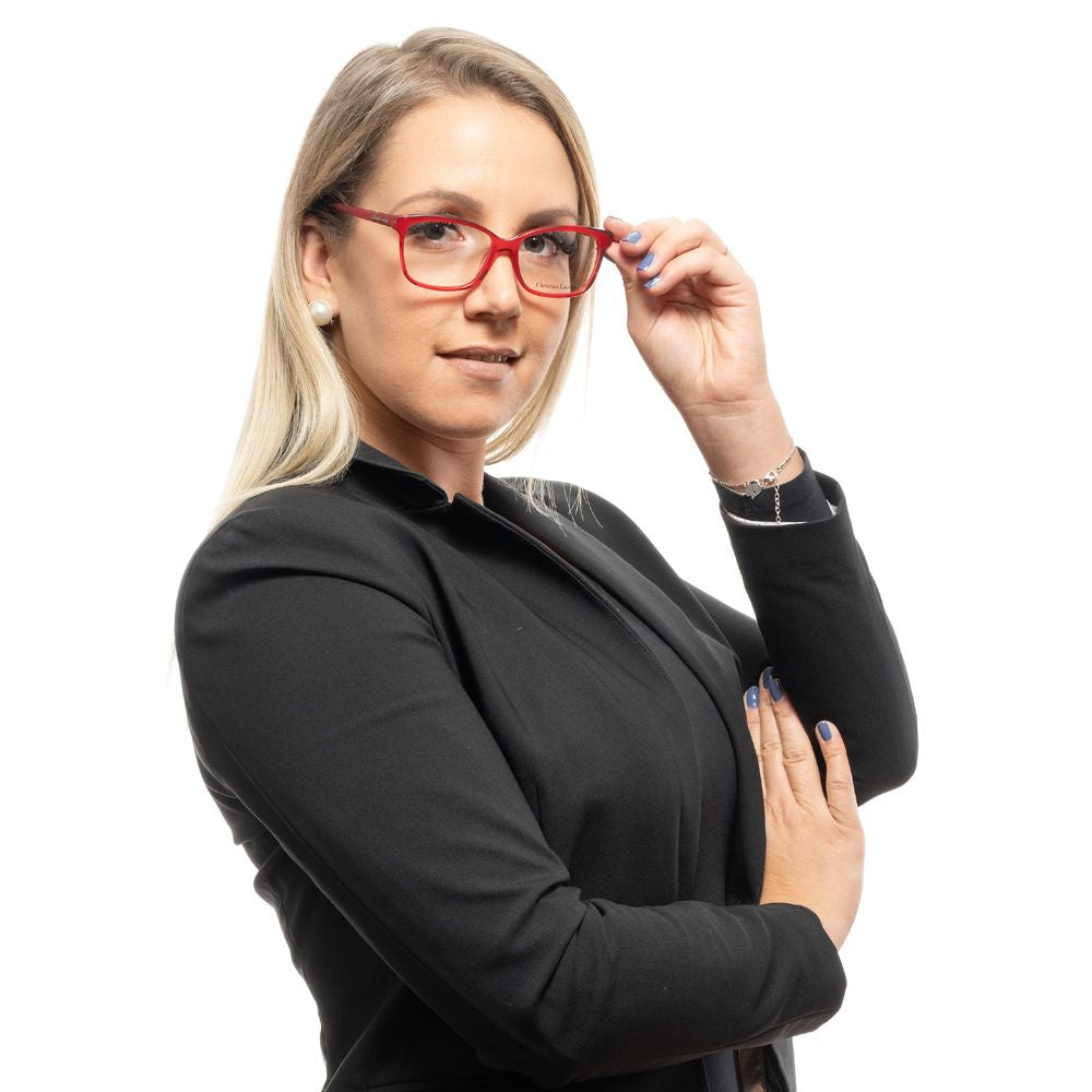 Red Women Optical Frames
