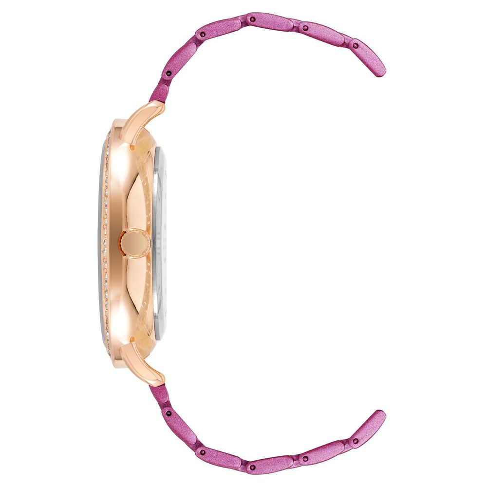Rose Gold Women Watch