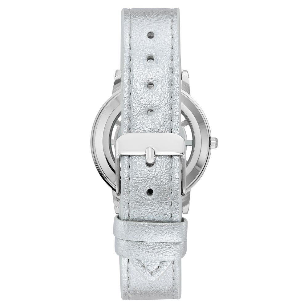 Silver Women Watch