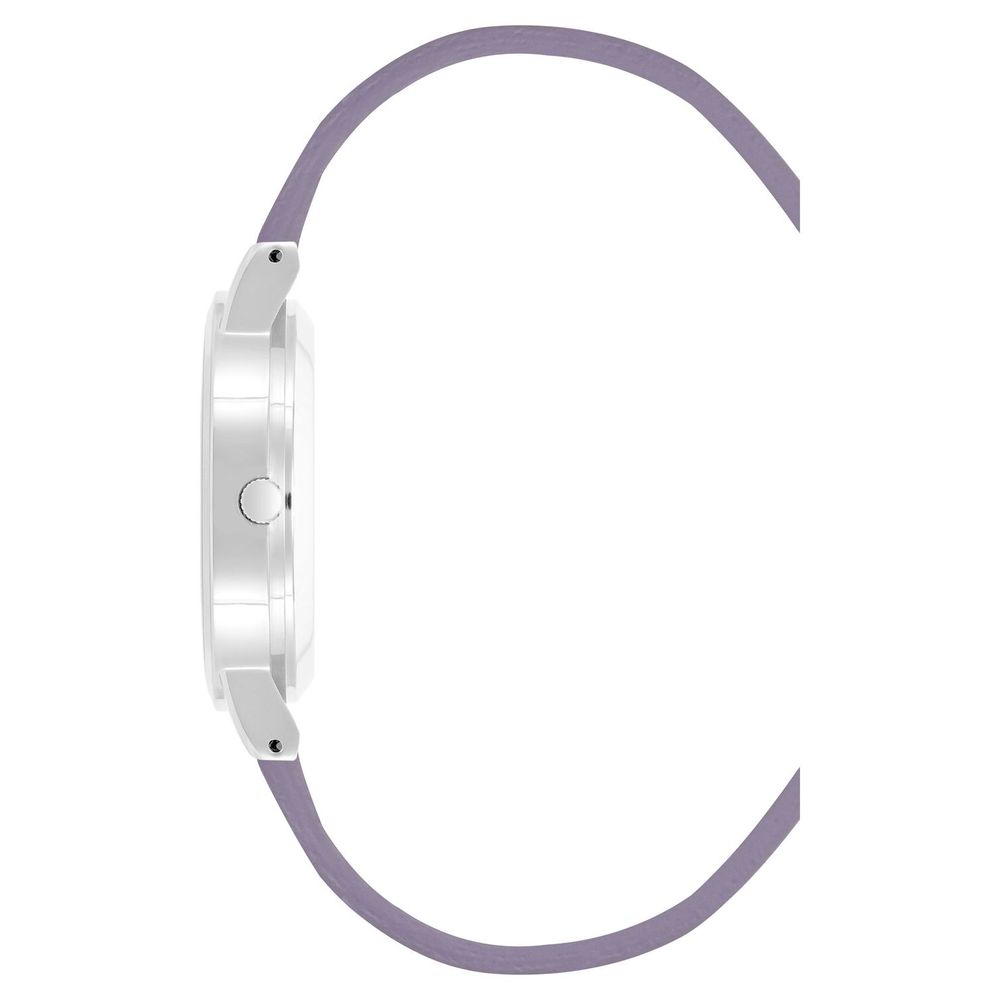 Silver Women Watch