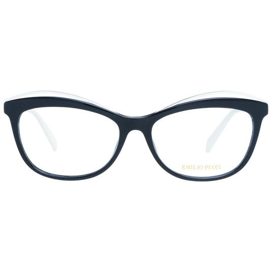 Black Metal & Plastic Glasses (Frames)