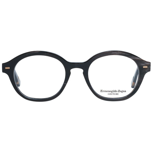 Brown Horn Glasses (Frames)