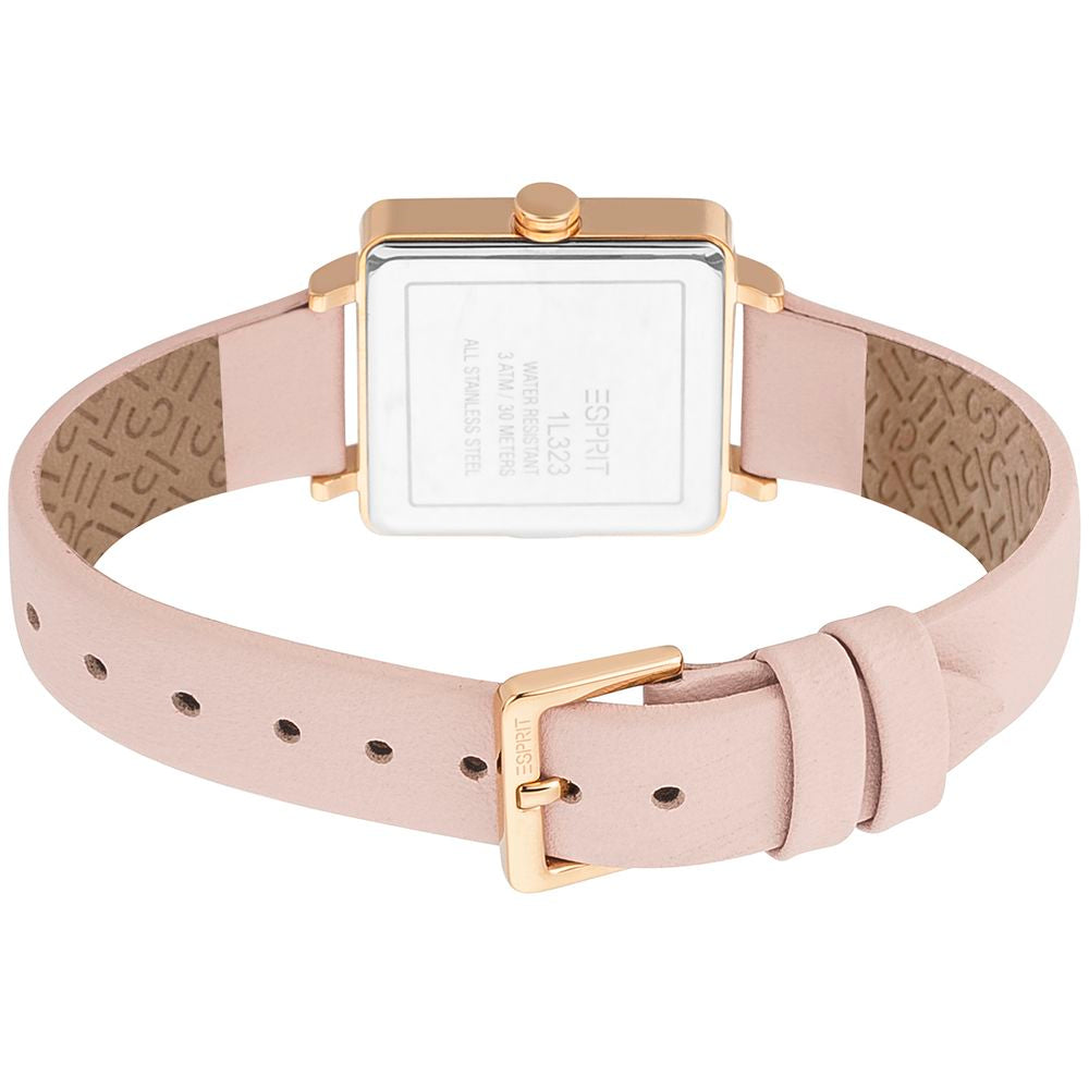 Rose Gold Women Watch