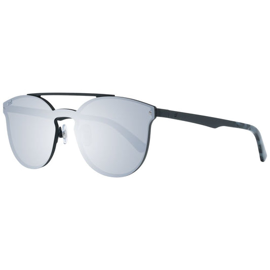 Black Metal Sunglasses