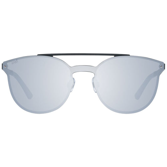 Black Metal Sunglasses