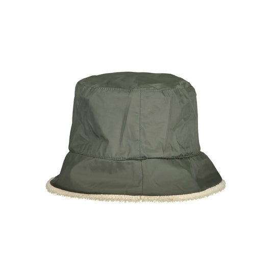 Green Polyamide Hats & Cap